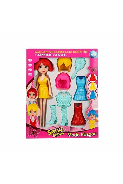 King Toys Kutulu Sena Sök Tak Bebek
