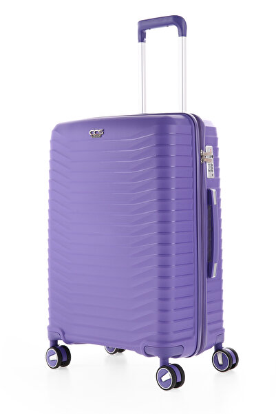 ÇÇS ÇÇS 5235 BÜYÜK BOY PP VALİZ