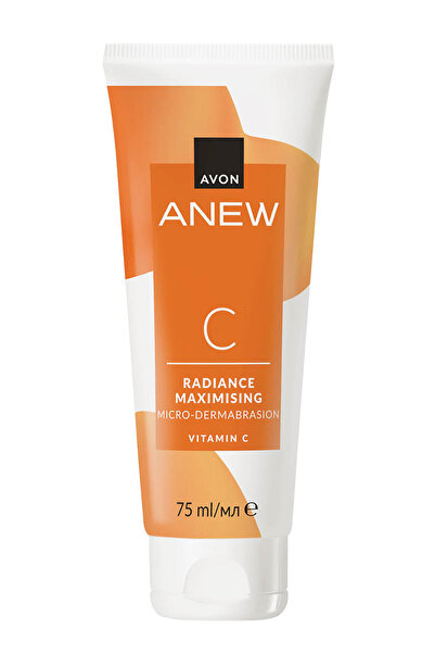 AVON Anew Radiance - Vitamin C Micro Dermabrasion Scrub 75 ml