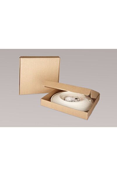 GÖRGÜN 3metre Esnek Oryantal Kıvrılıp Bükülen Perde Rayı Korniş