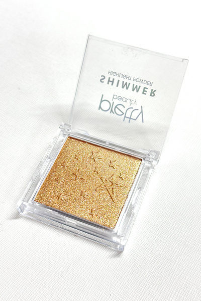 Perissy Shimmer Highlighter Powder Işıltılı Pudra