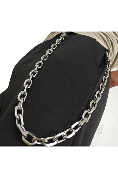 Nishstyle Unisex Aksesuar Power Model Pantolon Zinciri