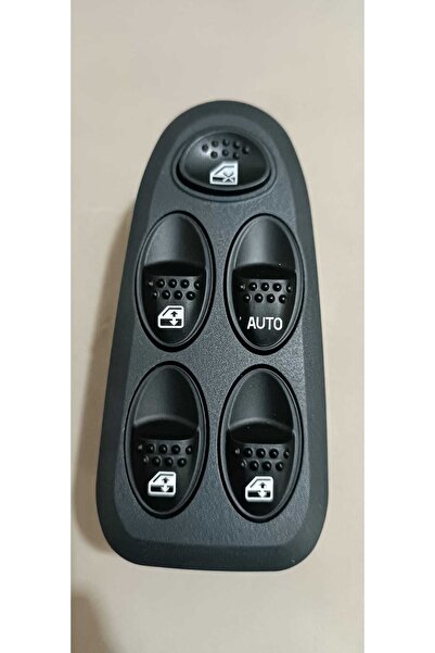 Fabrikasyon Proton Waja Dortlü Cam Acma Ve Kapama Düğmesi