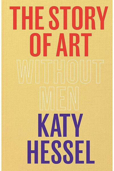 Hutchinson The Story of Art Without Men