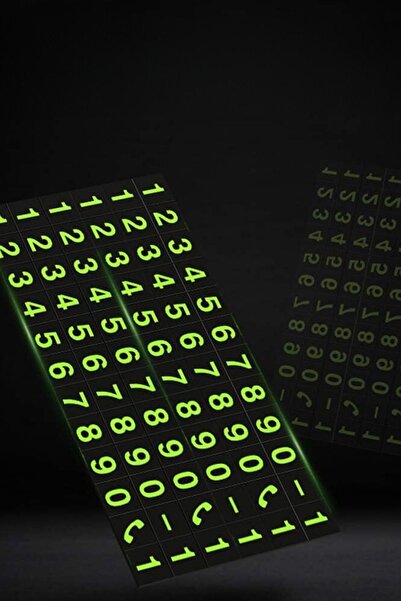 mimtec Araç İçi Numaratörlü Telefon Tutucu Stand- Numaratör Tutucu