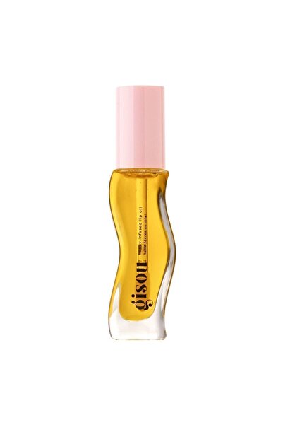 gisou Honey Infused Lip Oil - Parlak Işıltılı ve Ballı Dudak Yağı