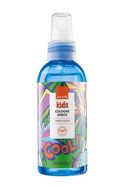 AVON Avon Kids Cologne Spritz. Fresh.
