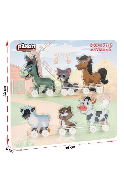PİLSAN Pets of Animals