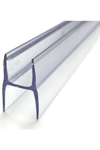 Fersan 8 Mm Glass Balcony Wick Glass Balcony Transparent Wick (large H) 180cm 3 Pieces