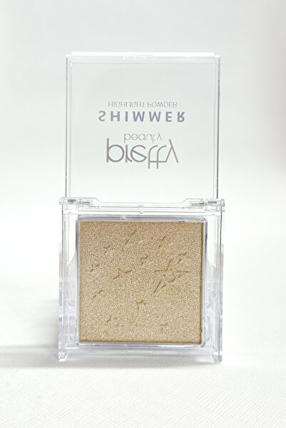 Perissy Shimmer Highlighter Powder Işıltılı Pudra