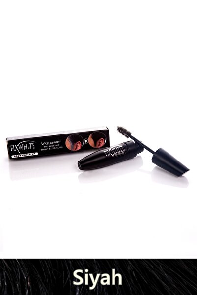 FIXPLANT Fixwhite Beyazlık Kapatıcı Rötuş Kalemi 20 ml | Saç, Sakal, Bıyık Beyazlık Kapatıcı