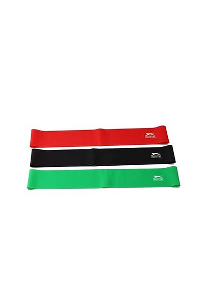 Slazenger Triple Mini Loop Band Set