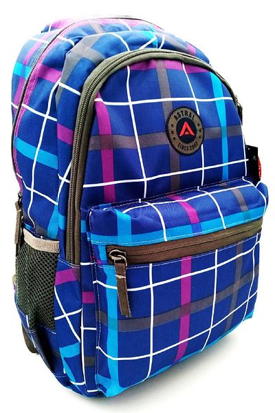 TAN EXPRESS Rucsac de lux pentru liceu unisex - 45x30x19 cm