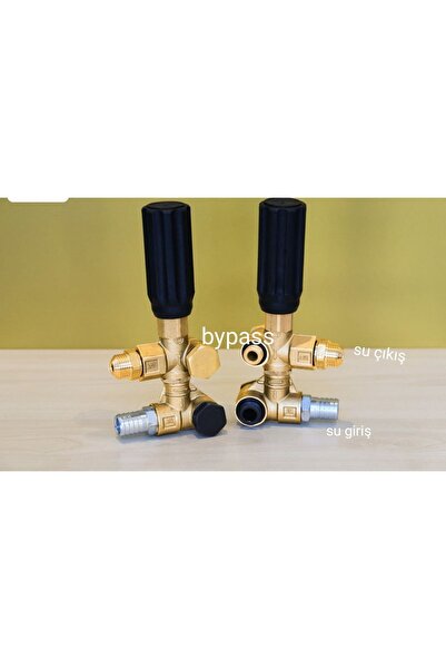 Rotowash BY-PASS - BASINÇ AYAR VALFİ - YIKAMA MAKİNALAR ROTOWASH - AR İTALYAN...