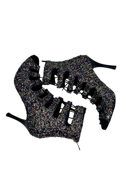 ESMERALDA'S LEGGINGS حذاء