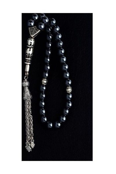 RD EKOAVM Hematite Rosary