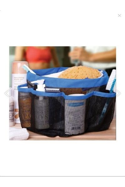 RD EKOAVM Bathroom Organizer - Comfortable Cut and Wrap Design