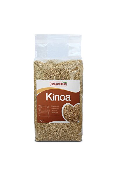 KAPPADOKİA Yerli Üretim, Kinoa 1 Kg