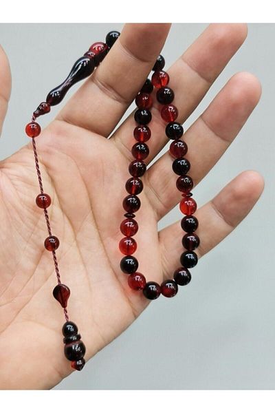 RD EKOAVM 8 Mm Round Rosary - Systemized Design