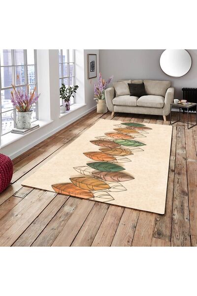 RD EKOAVM Ideal Velvet 4 M2 and 6 M2 Options Elastic Carpet Cover 167