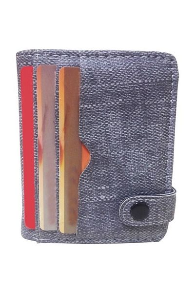 RD EKOAVM Ideal Leather Men's Card Holder Wallet