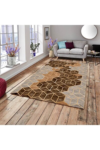 RD EKOAVM Ideal Velvet 4 M2 and 6 M2 Options Elastic Carpet Cover 207