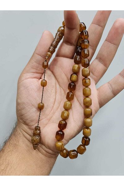 RD EKOAVM Embroidered Imame Capsule Model - Systemized Rosary