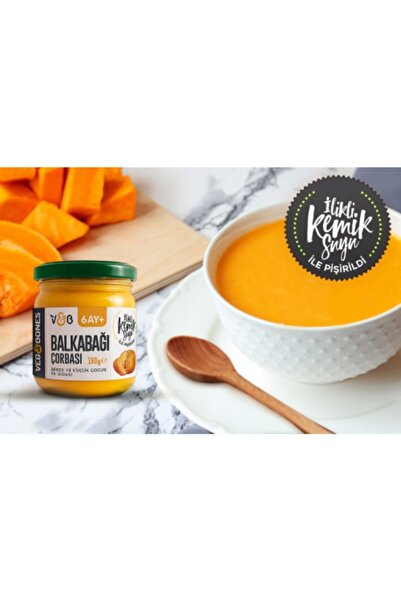 Veg&Bones Bebek Çorbaları Avantajlı Paket