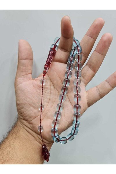 RD EKOAVM Rosary Capsule Model - Imame Embroidered
