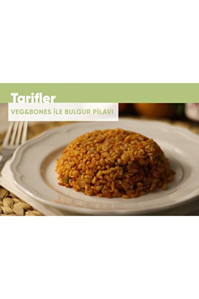 Veg&Bones Tavuk Suyu 480mlx4 Adet