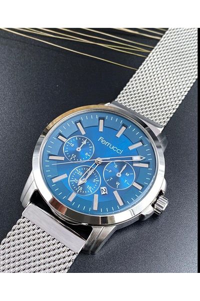 Ferrucci A Clock