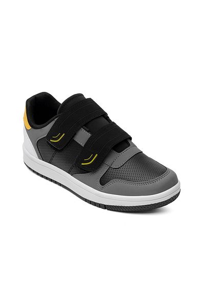 Archi Unisex Velcro Ανατομική Καθημερινή Ευέλικτη Σόλα Αθλητικά Παπούτσια Εργονομικά Άνετα Αναπνεύσιμα Μαλακά
