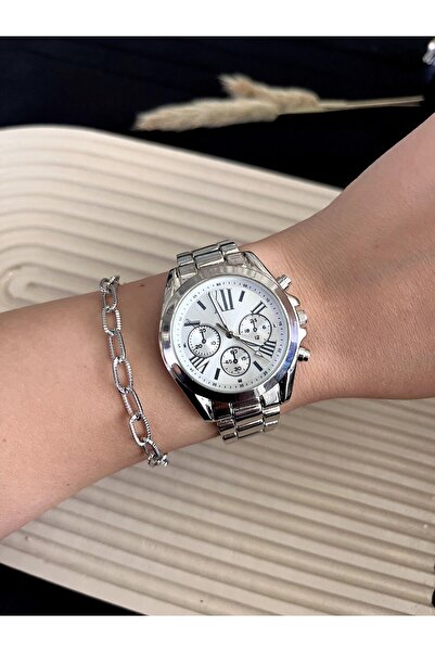 Clup Polo TAŞSIZ SADE KADIN KOL SAATİ HEDİYE BİLEKLİKLİ