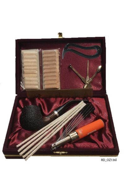 RD EKOAVM Gemici Pipo Seti Rdoz136ı