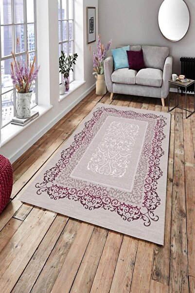 RD EKOAVM Ideal Velvet Elastic Carpet Cover 123