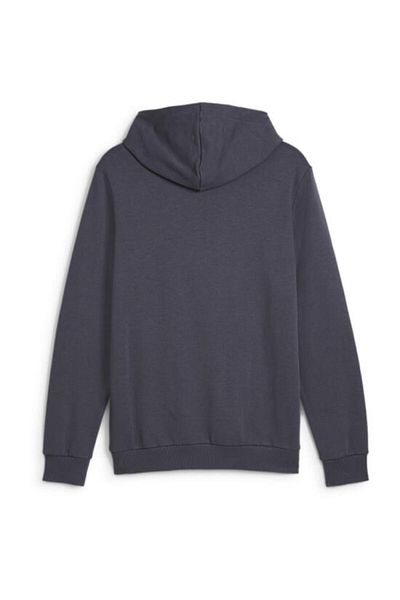Puma Ανδρικό φούτερ με κουκούλα σε γκρι Ess Big Logo 586689 -23