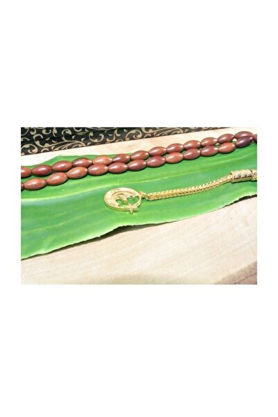 RD EKOAVM Rozariu Bozkurt cu ciucuri cu 6×9 tăieturi de orz - Rozariu Kuka pl...