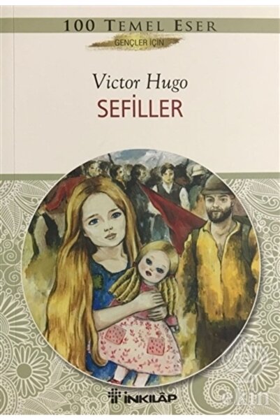 İnkılap Kitabevi - Gençlik Kitapları Sefiller