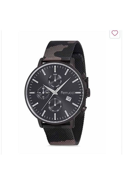 Ferrucci A Clock