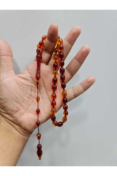 RD EKOAVM Embroidered Imame Rosary - Systemized Design
