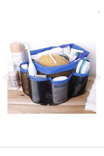 RD EKOAVM Bathroom Organizer - Comfortable Cut and Wrap Design