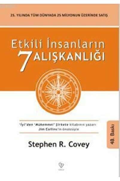 Varlık Yayınları Etkili Insanların 7 Alışkanlığı