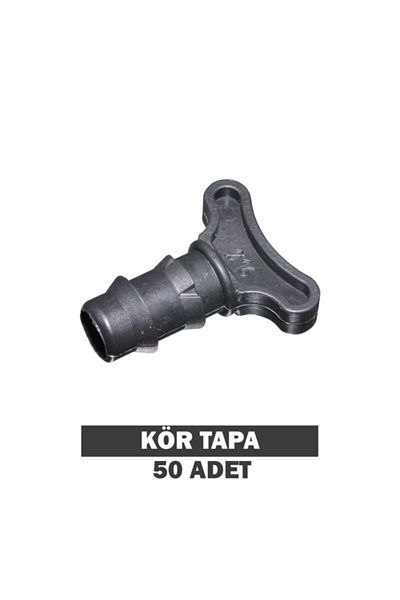 Kalitek Drip Blind Plug 16mm (50 Pieces)