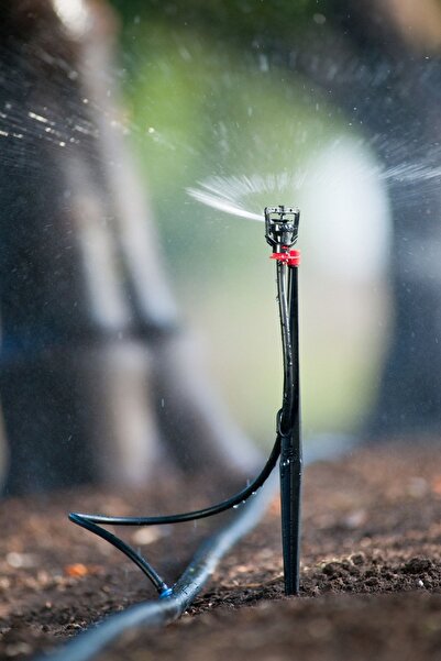 rivulis Mini Sprink Takımı Rondo Kırmızı 102 Lt/h (100 Adet)