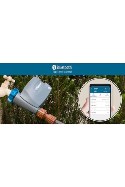 Hunter Btt 101 Musluk Tipi Zamanlayıcı