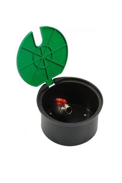 trendbahce Vanalı Kutu 3/4"