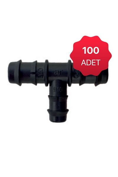 AR Drip Irrigation Frog Tee Connection 20x20x20 (100 Pieces)