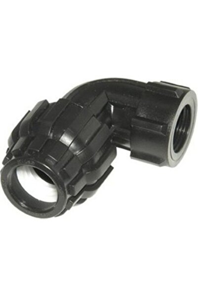 DURAK ELEKTRİK 25x3/4 mm cuplaj cot femela-tub de sârmă cot interior cu dinți...