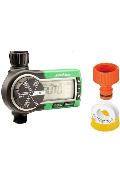 Rainbird Raınbırd Zehtmr Musluk Tipi Zamanlıyı Set