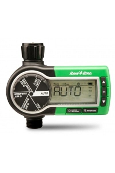 Genel Markalar Rain Bird Hortum Ucu Musluk Tipi Pilli Dijital Zamanlayıcı